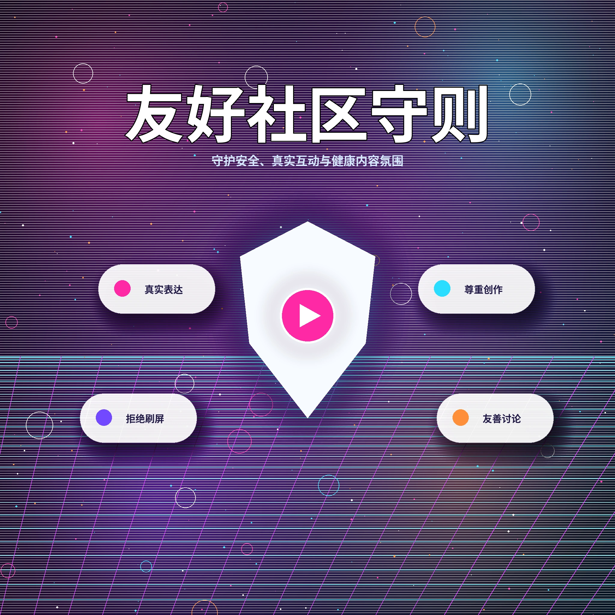 用户通过共同兴趣发现话题